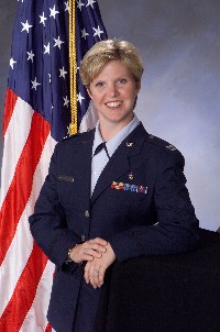 Major Tamra C. Weatherbee